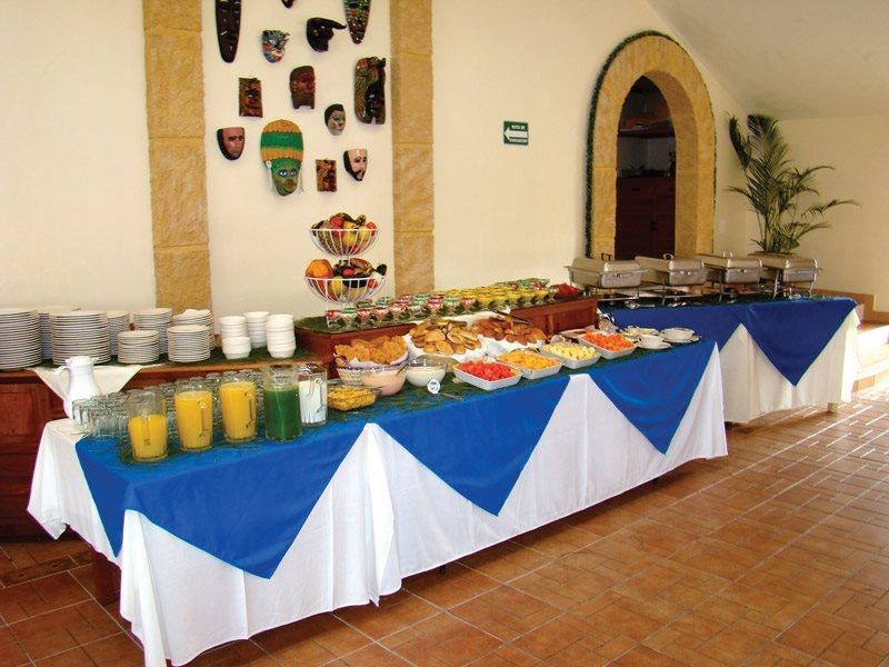 Hotel Arrecife De Coral San Cristóbal de Las Casas エクステリア 写真