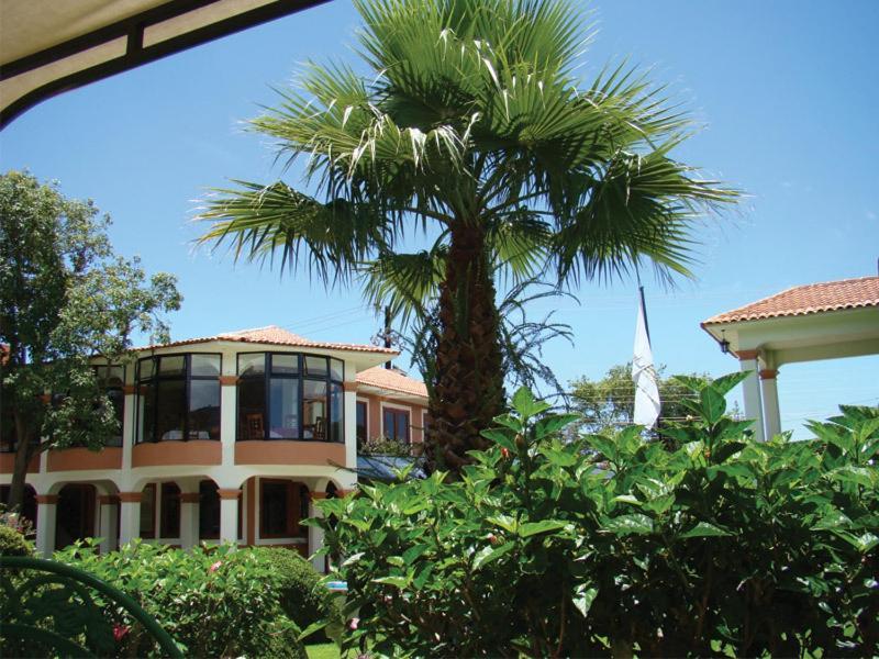 Hotel Arrecife De Coral San Cristóbal de Las Casas エクステリア 写真