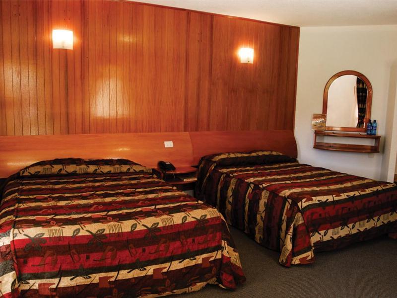 Hotel Arrecife De Coral San Cristóbal de Las Casas エクステリア 写真