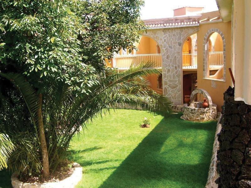 Hotel Arrecife De Coral San Cristóbal de Las Casas エクステリア 写真