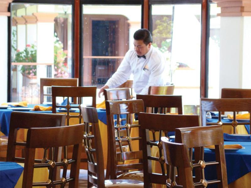 Hotel Arrecife De Coral San Cristóbal de Las Casas エクステリア 写真